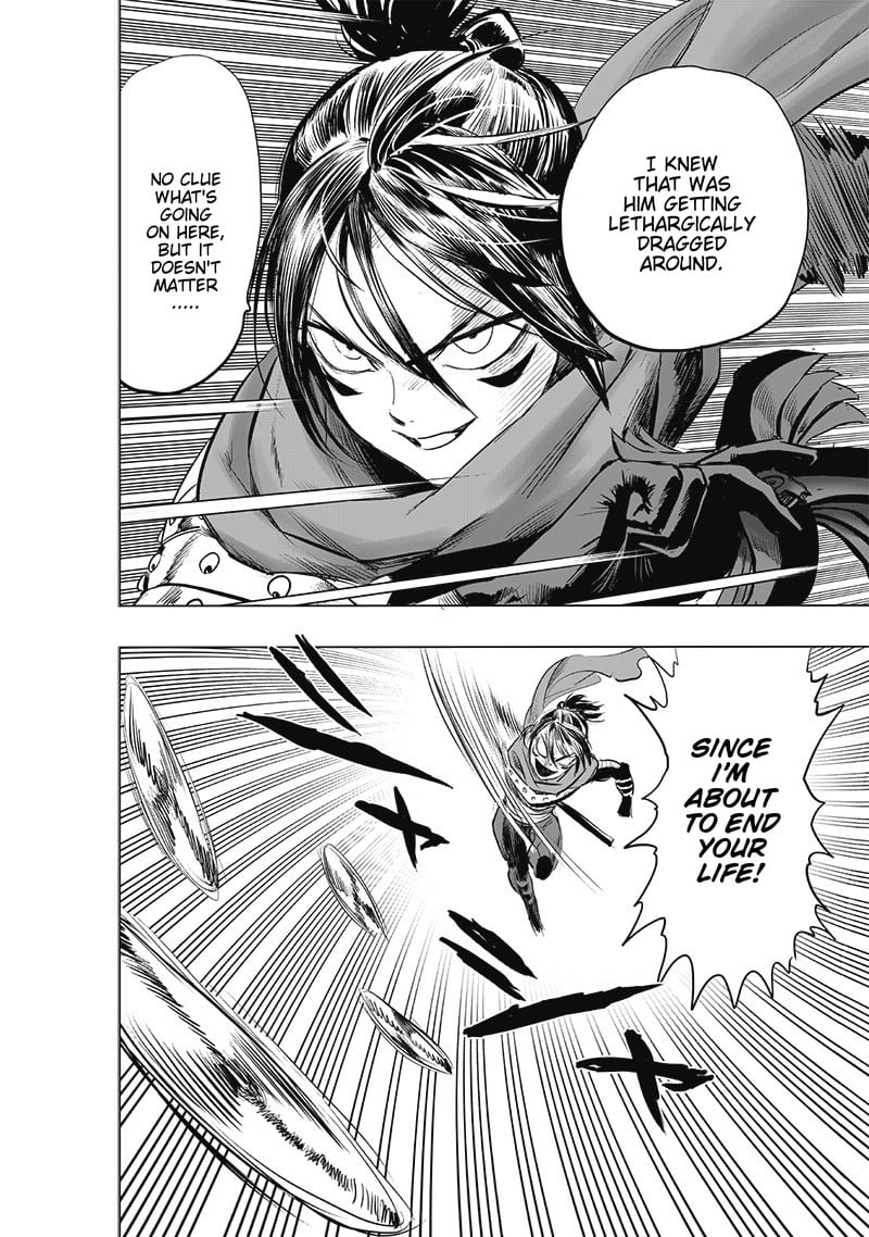 One-Punch Man Chapter 240 - Page 10