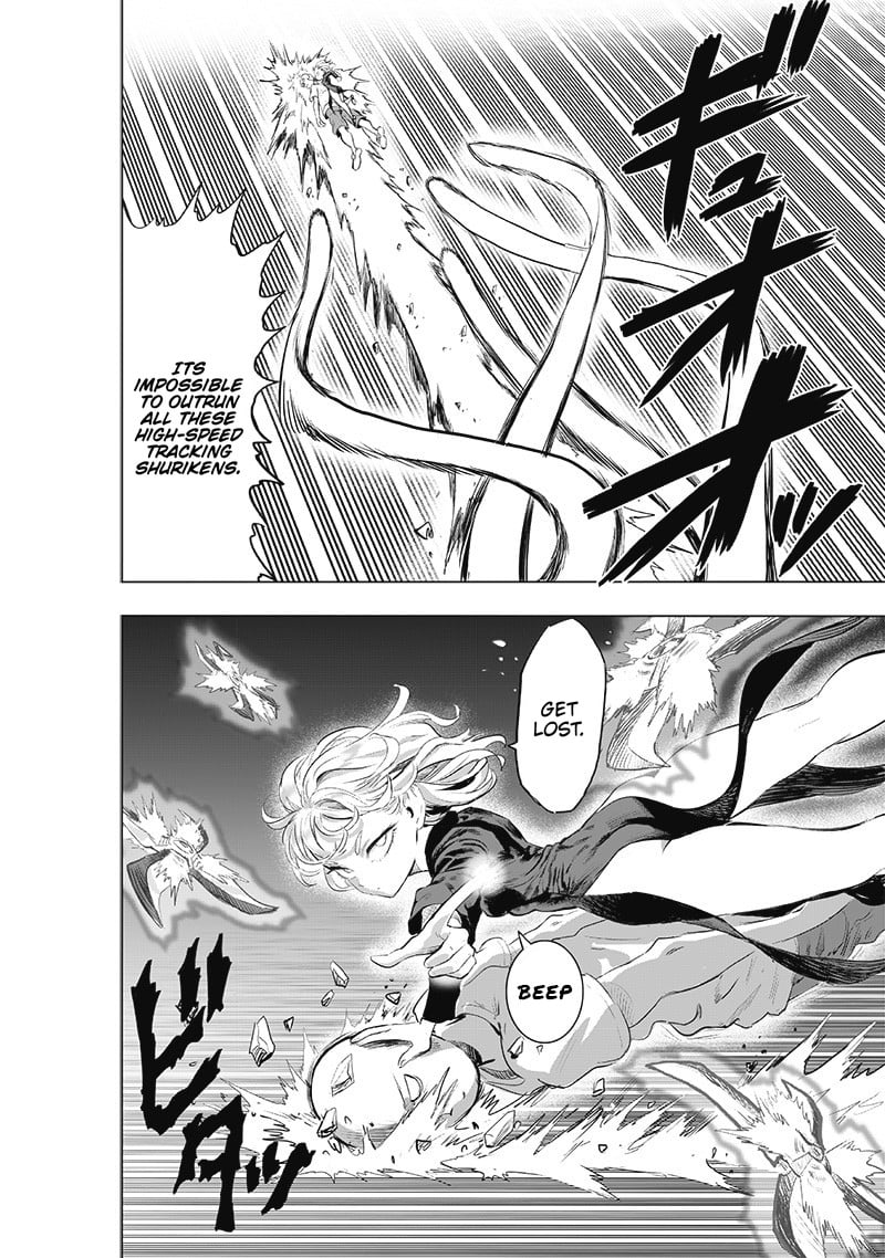 One-Punch Man Chapter 240 - Page 12