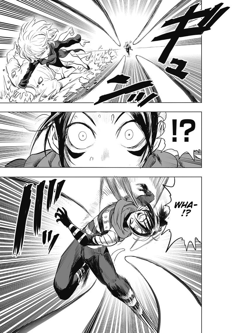 One-Punch Man Chapter 240 - Page 13
