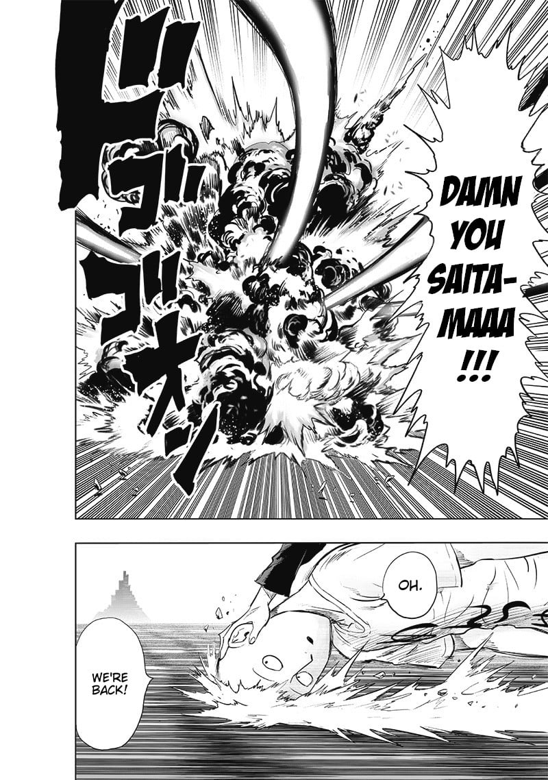 One-Punch Man Chapter 240 - Page 15