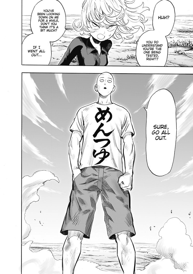 One-Punch Man Chapter 240 - Page 17