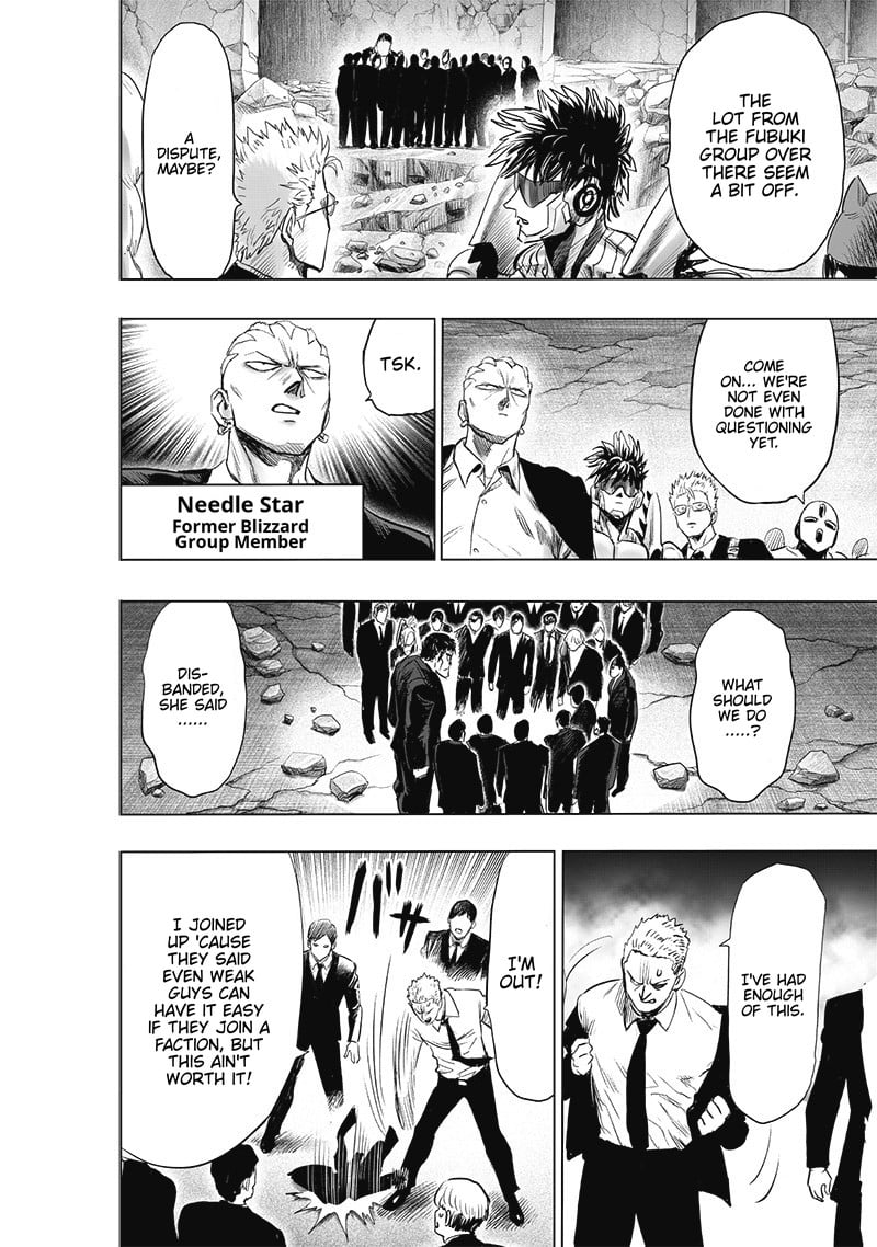 One-Punch Man Chapter 240 - Page 19