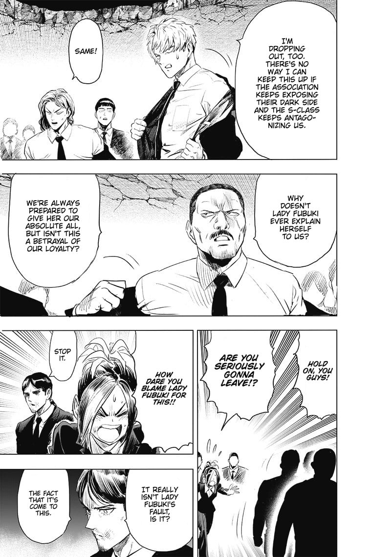 One-Punch Man Chapter 240 - Page 20