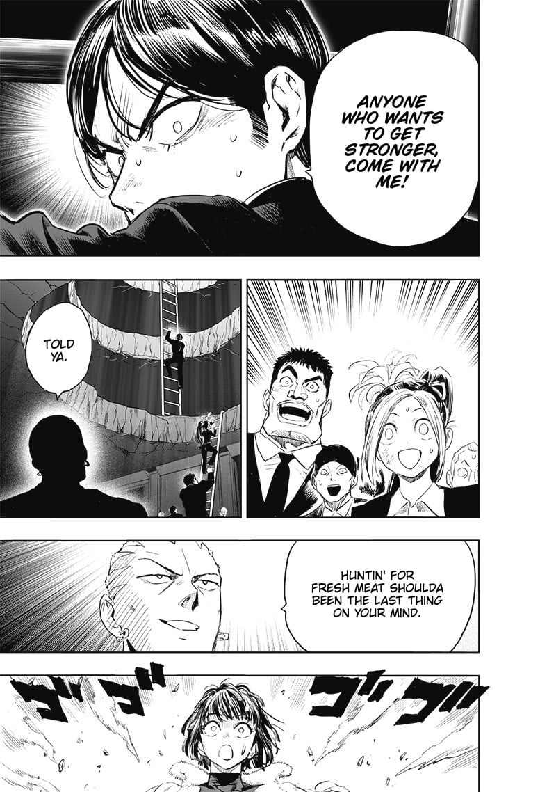 One-Punch Man Chapter 240 - Page 22