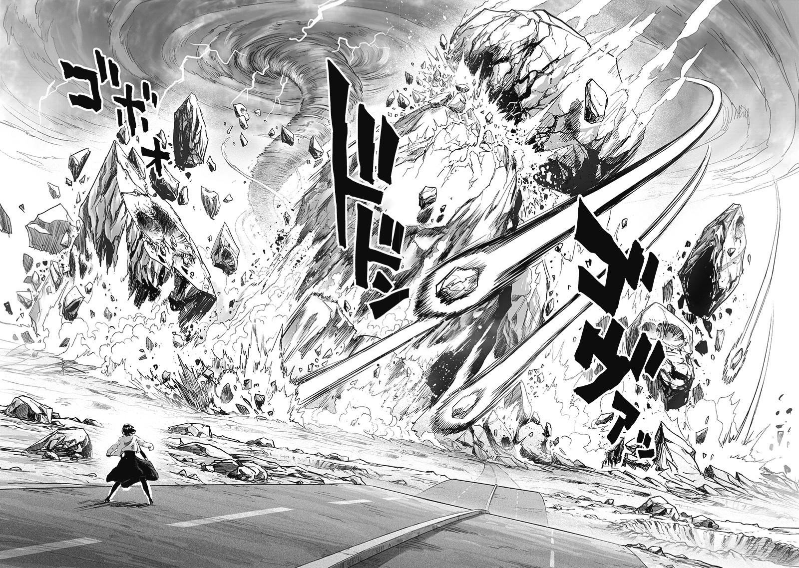 One-Punch Man Chapter 240 - Page 23