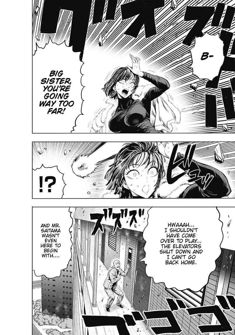 One-Punch Man Chapter 240 - Page 24