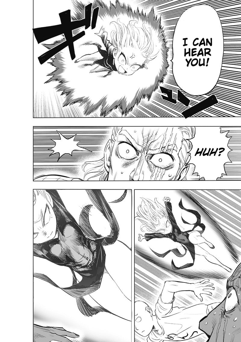 One-Punch Man Chapter 240 - Page 26