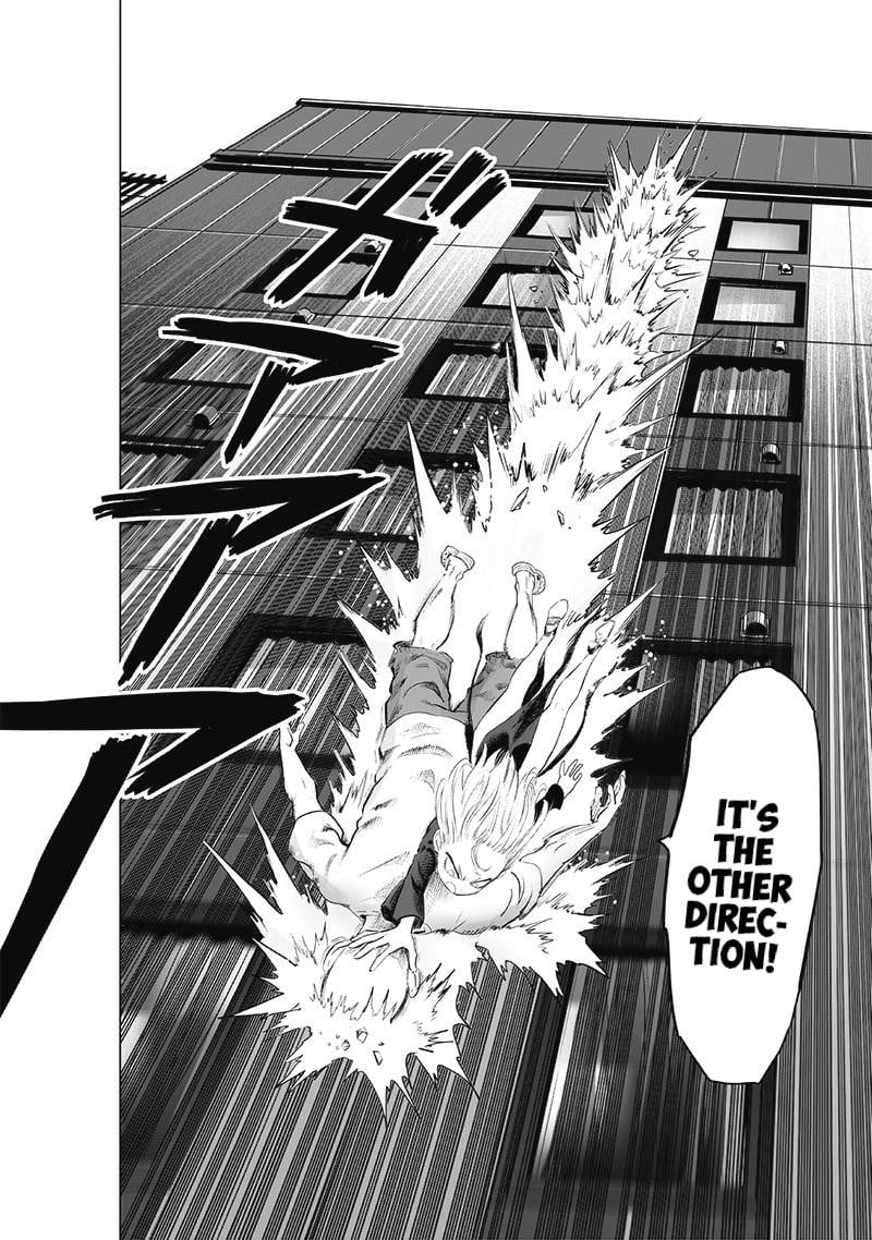 One-Punch Man Chapter 240 - Page 6