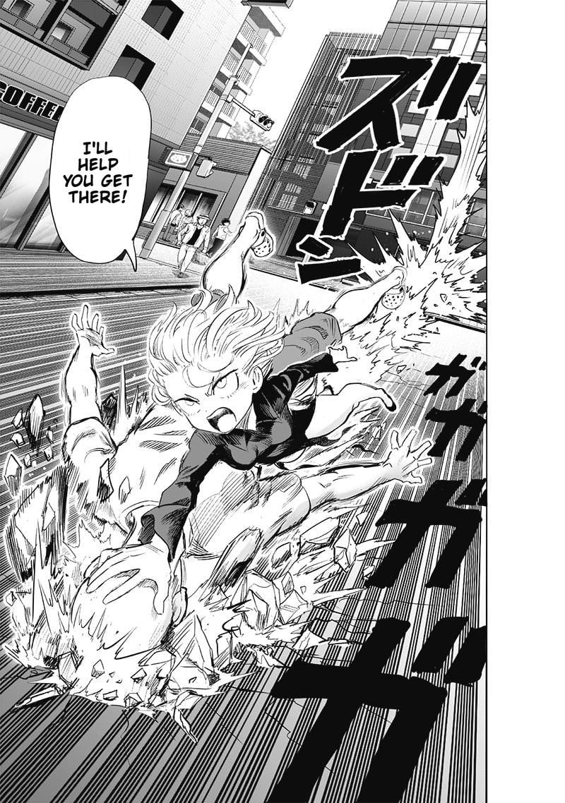 One-Punch Man Chapter 240 - Page 7