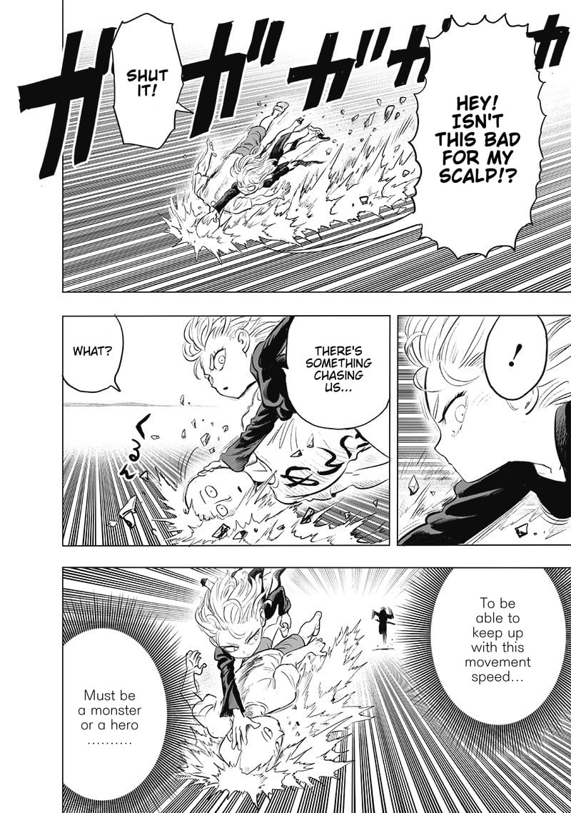 One-Punch Man Chapter 240 - Page 8
