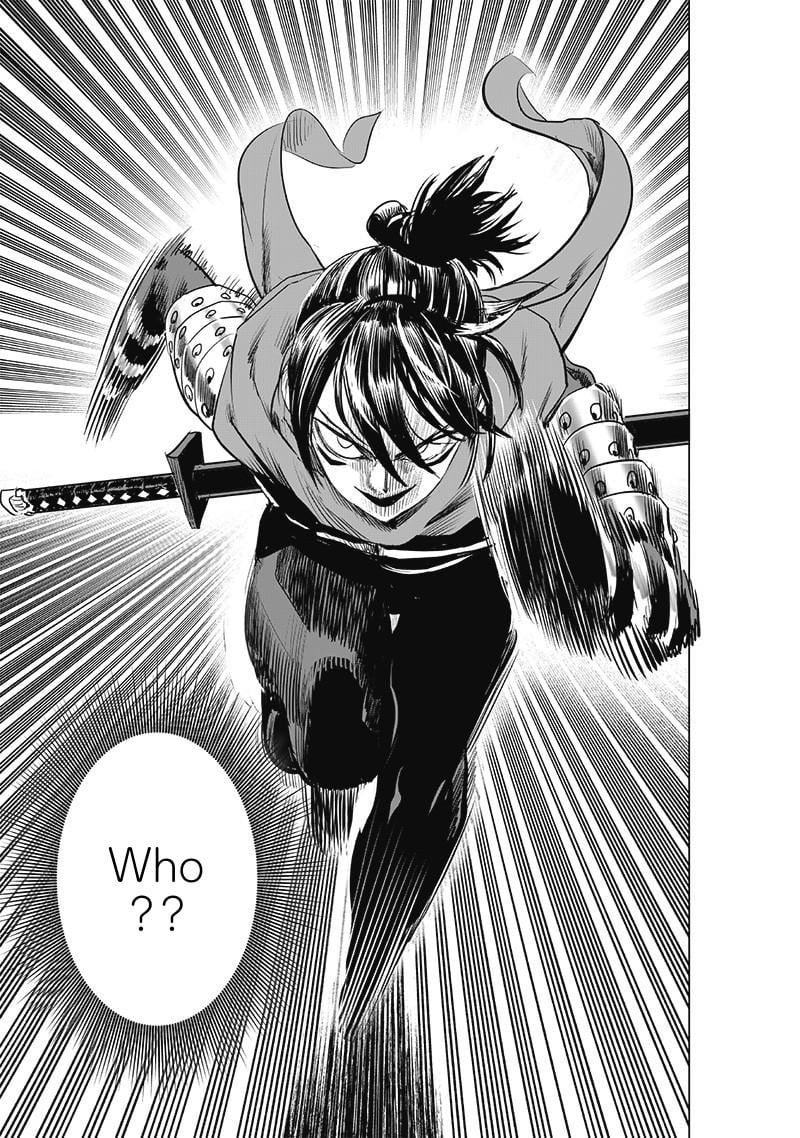One-Punch Man Chapter 240 - Page 9