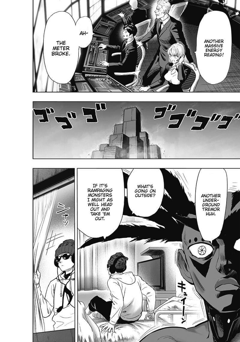 One-Punch Man Chapter 241 - Page 2