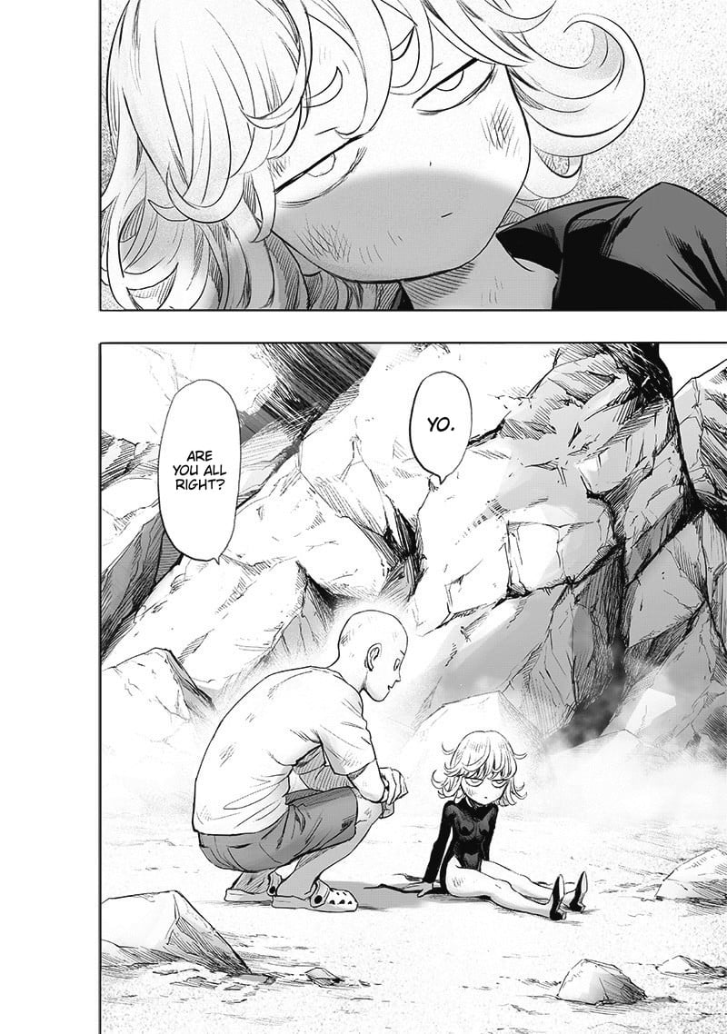 One-Punch Man Chapter 241 - Page 23