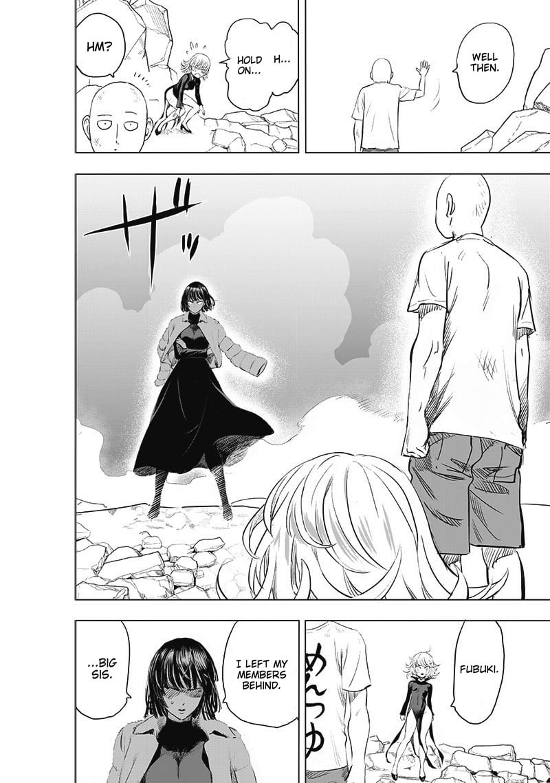 One-Punch Man Chapter 241 - Page 27