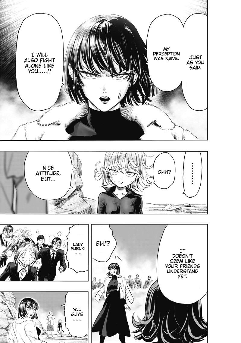 One-Punch Man Chapter 241 - Page 28