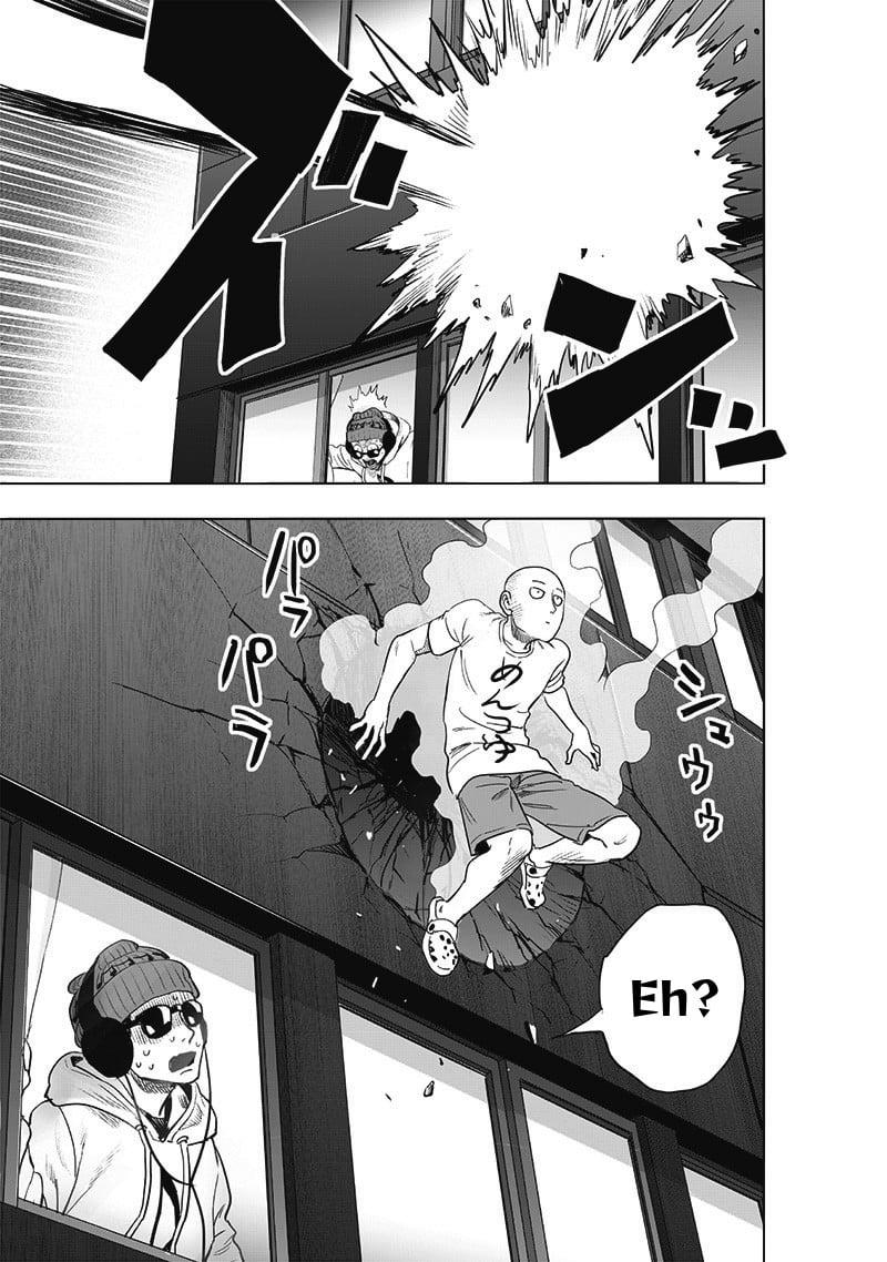 One-Punch Man Chapter 241 - Page 3