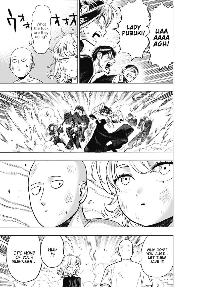 One-Punch Man Chapter 241 - Page 32