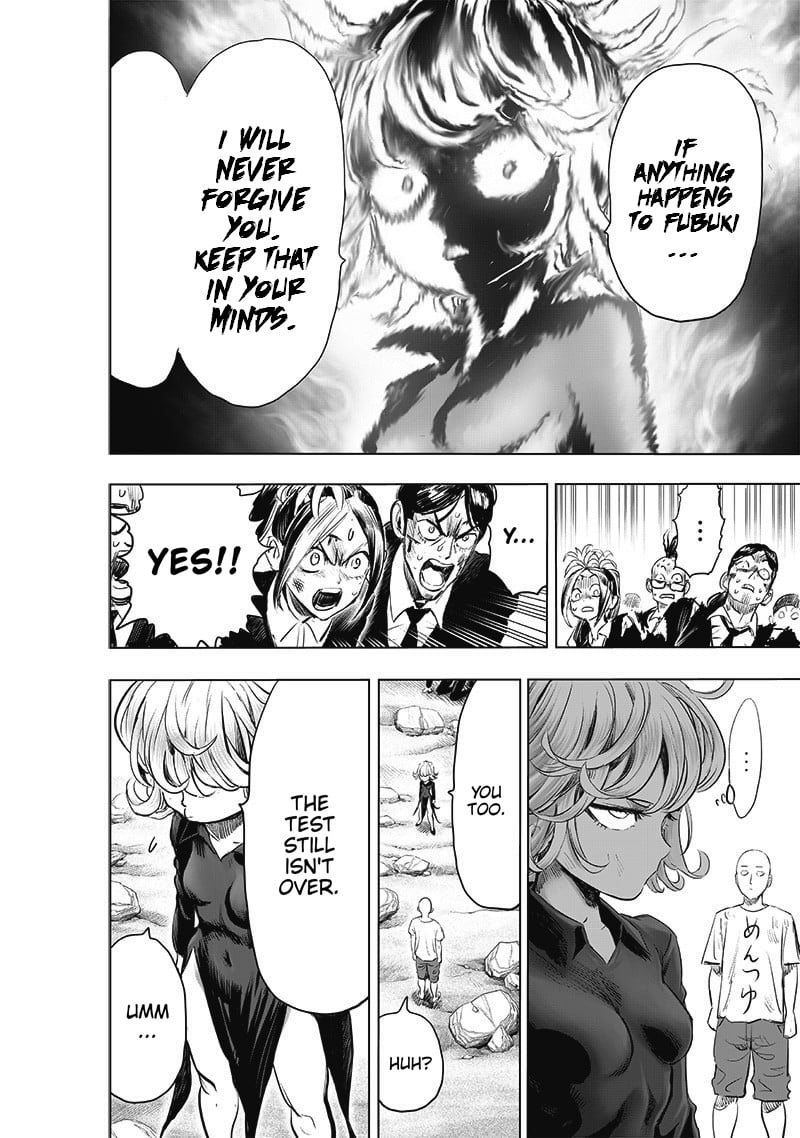 One-Punch Man Chapter 241 - Page 35
