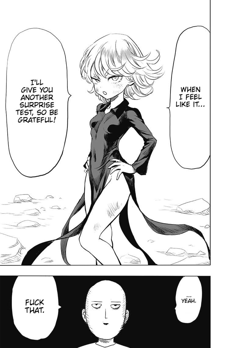 One-Punch Man Chapter 241 - Page 36