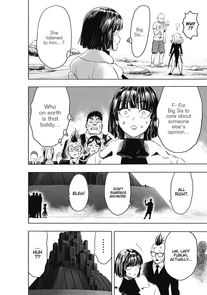 One-Punch Man Chapter 241 - Page 37