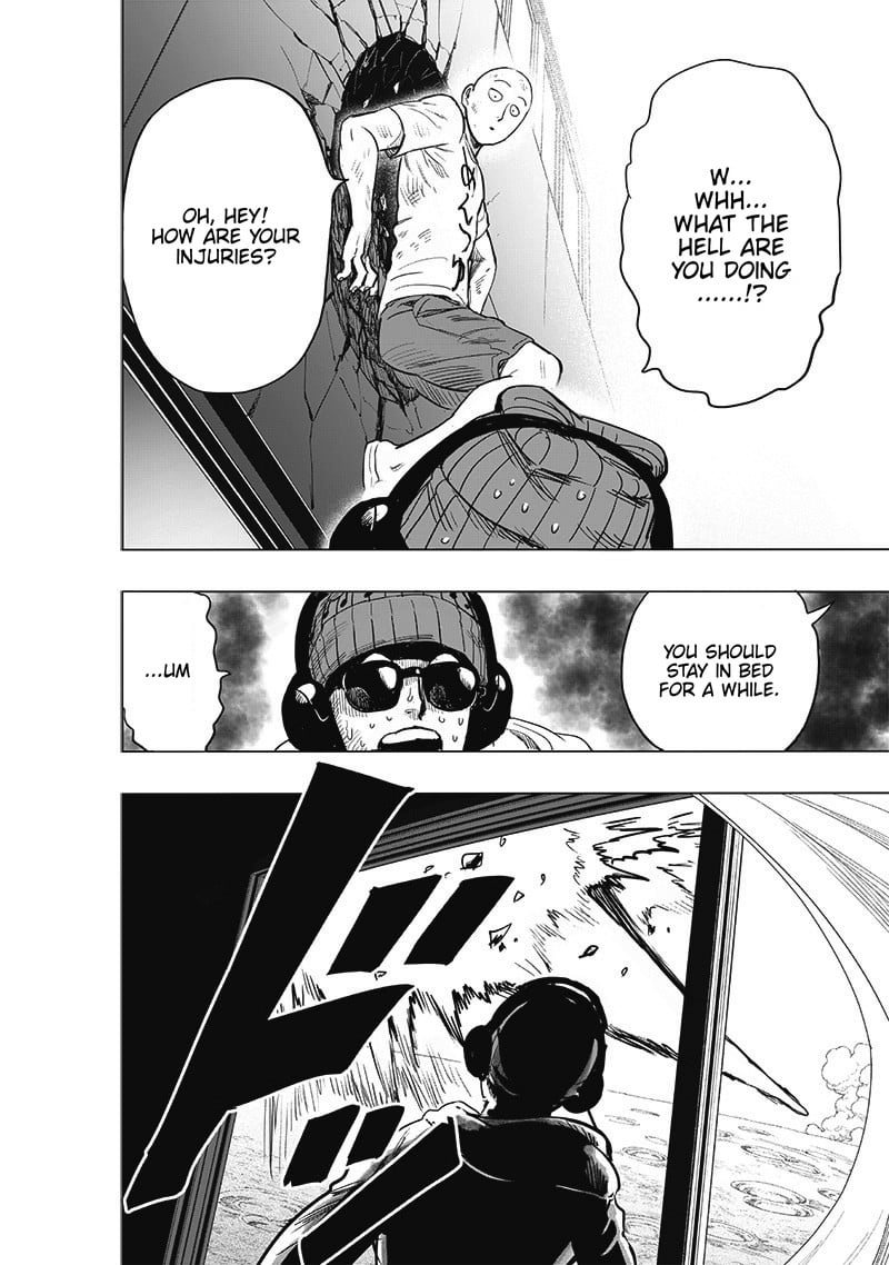 One-Punch Man Chapter 241 - Page 4
