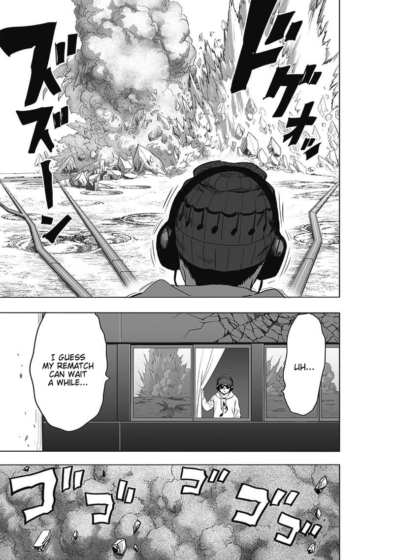 One-Punch Man Chapter 241 - Page 5