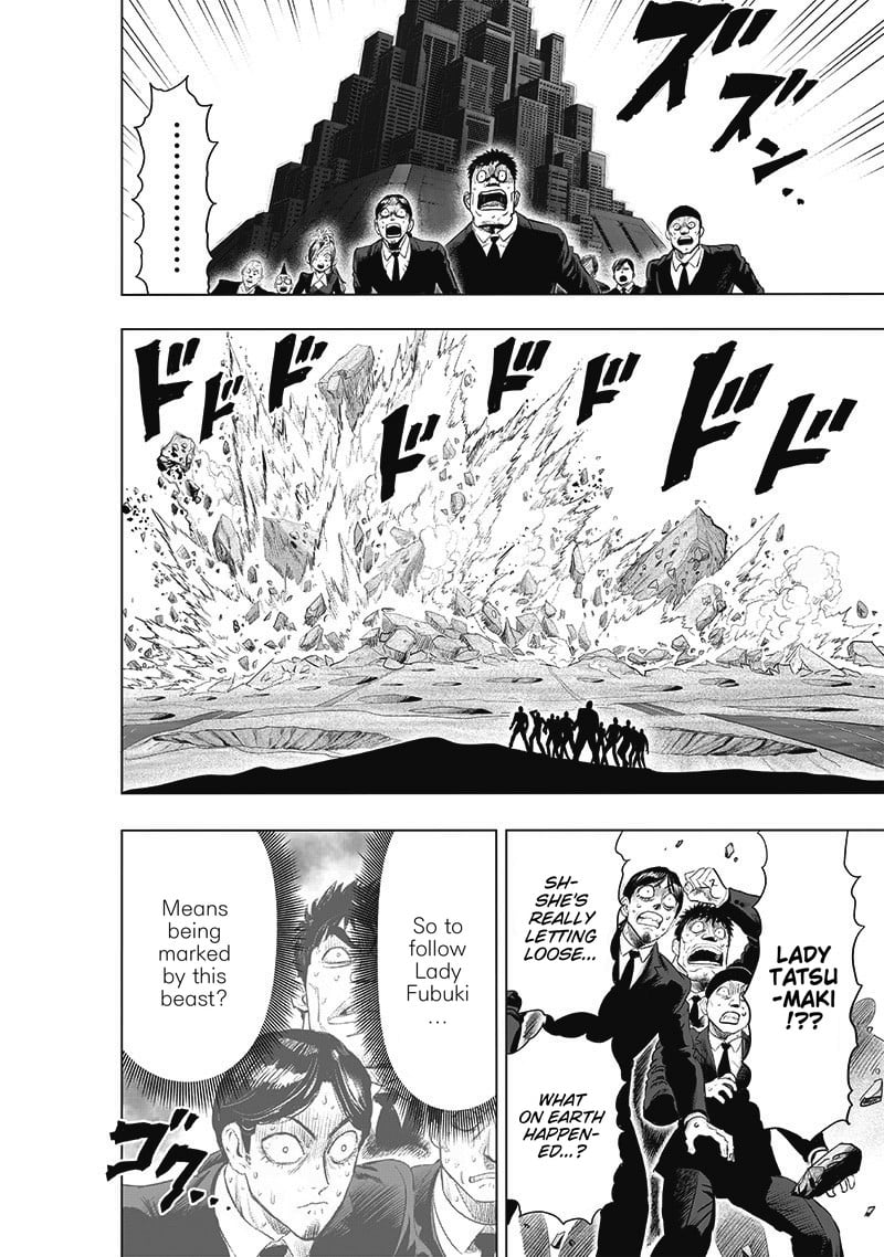 One-Punch Man Chapter 241 - Page 6