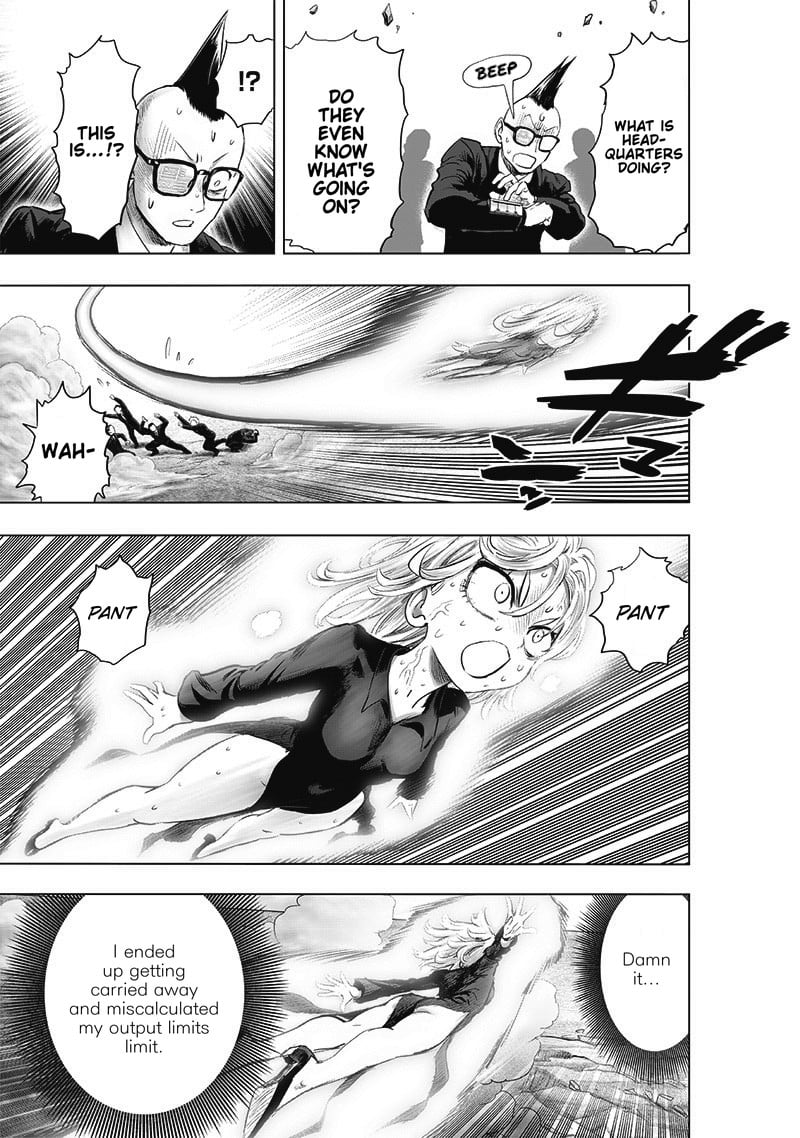 One-Punch Man Chapter 241 - Page 7