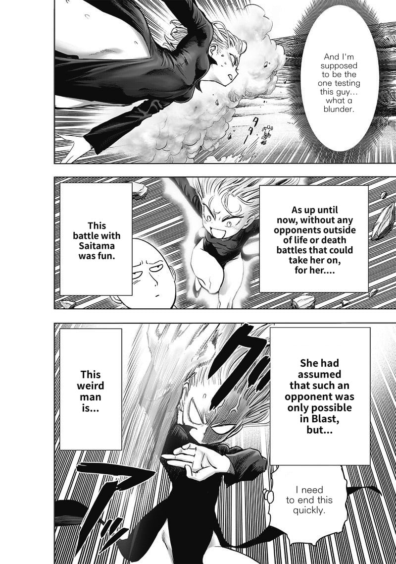 One-Punch Man Chapter 241 - Page 8
