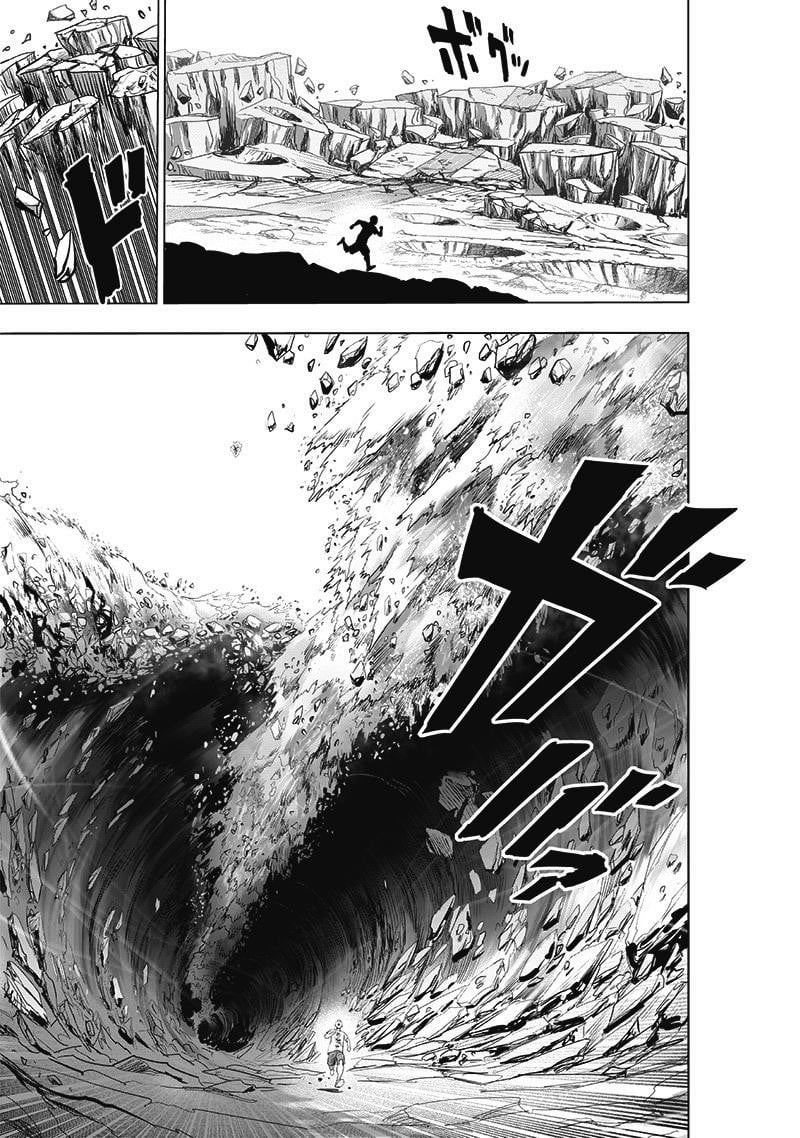 One-Punch Man Chapter 241 - Page 9