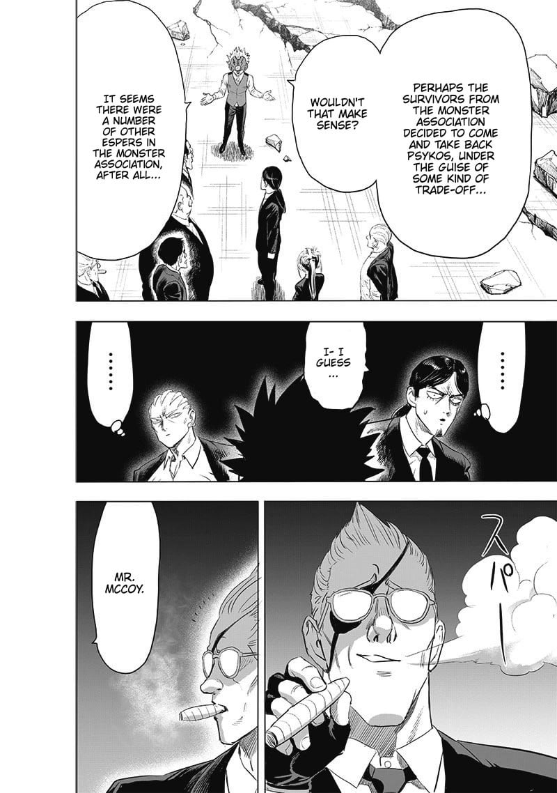 One-Punch Man Chapter 242 - Page 10