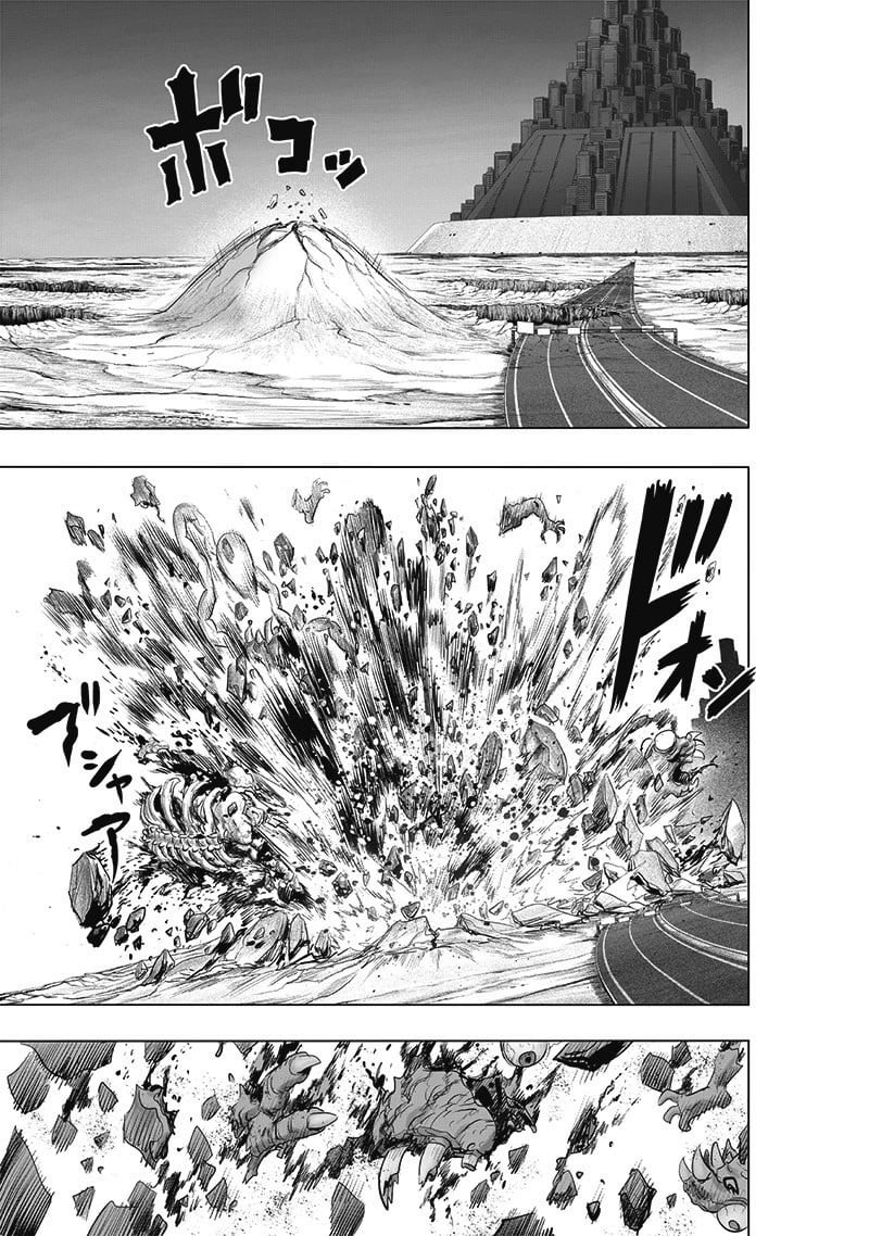 One-Punch Man Chapter 242 - Page 15