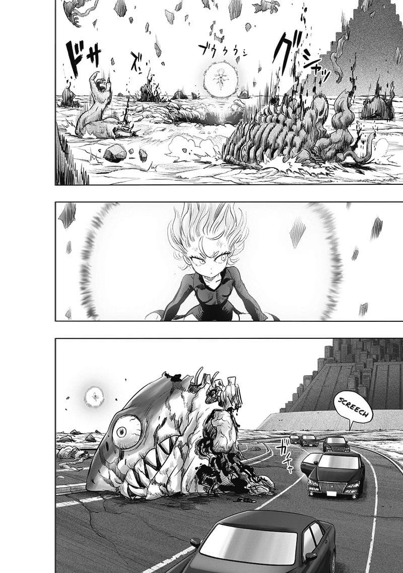 One-Punch Man Chapter 242 - Page 16