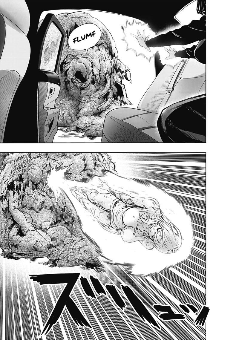 One-Punch Man Chapter 242 - Page 17