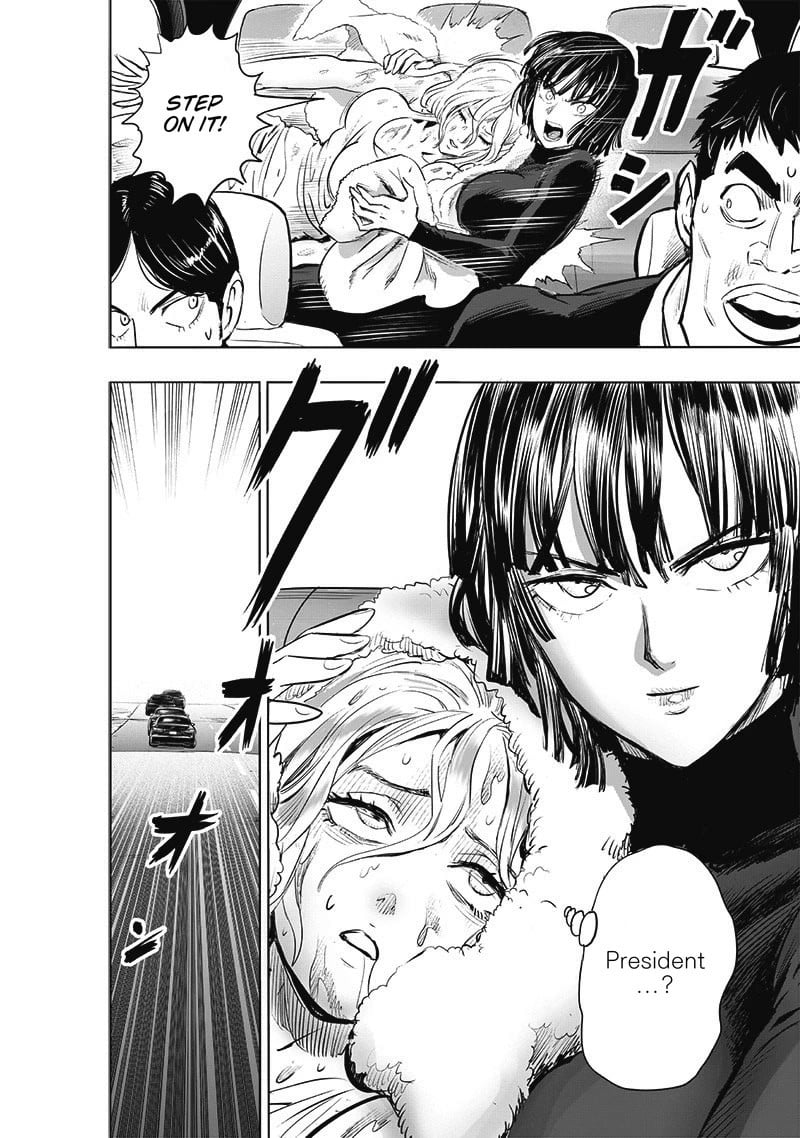 One-Punch Man Chapter 242 - Page 18