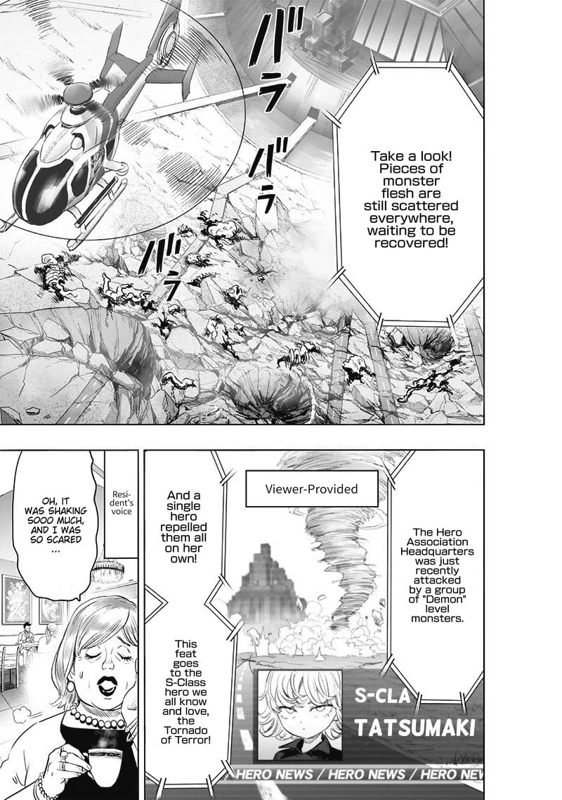 One-Punch Man Chapter 242 - Page 19