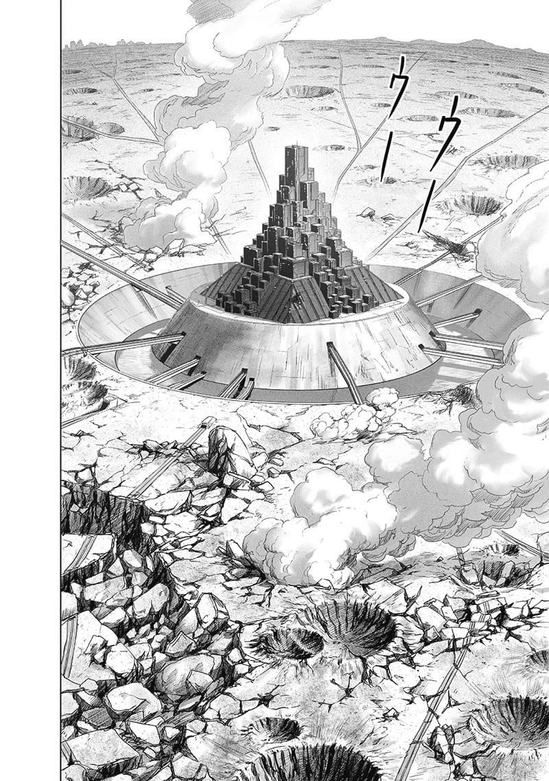 One-Punch Man Chapter 242 - Page 2