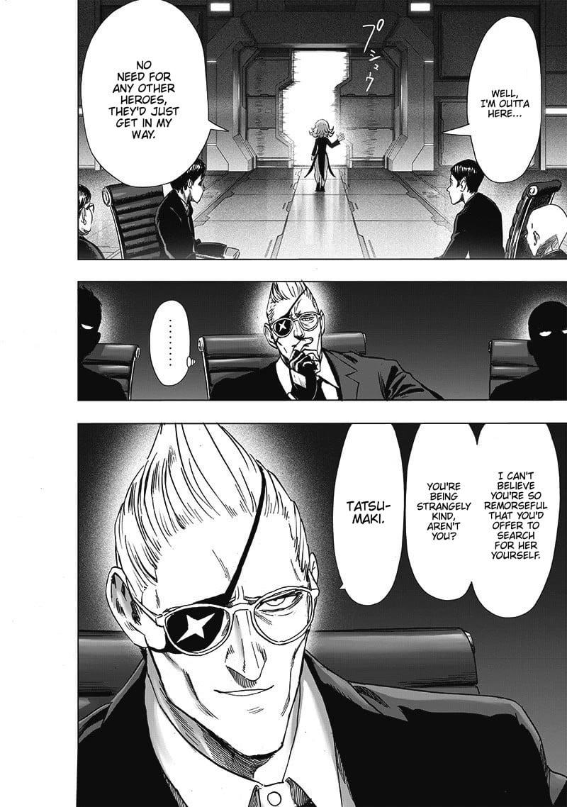 One-Punch Man Chapter 242 - Page 24