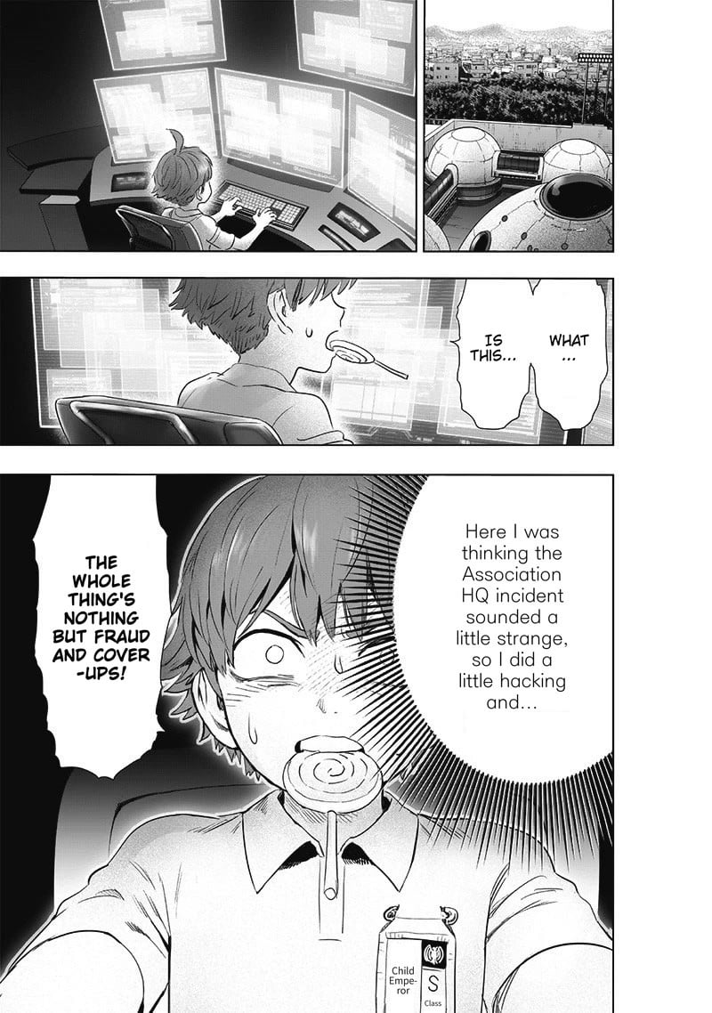 One-Punch Man Chapter 242 - Page 26