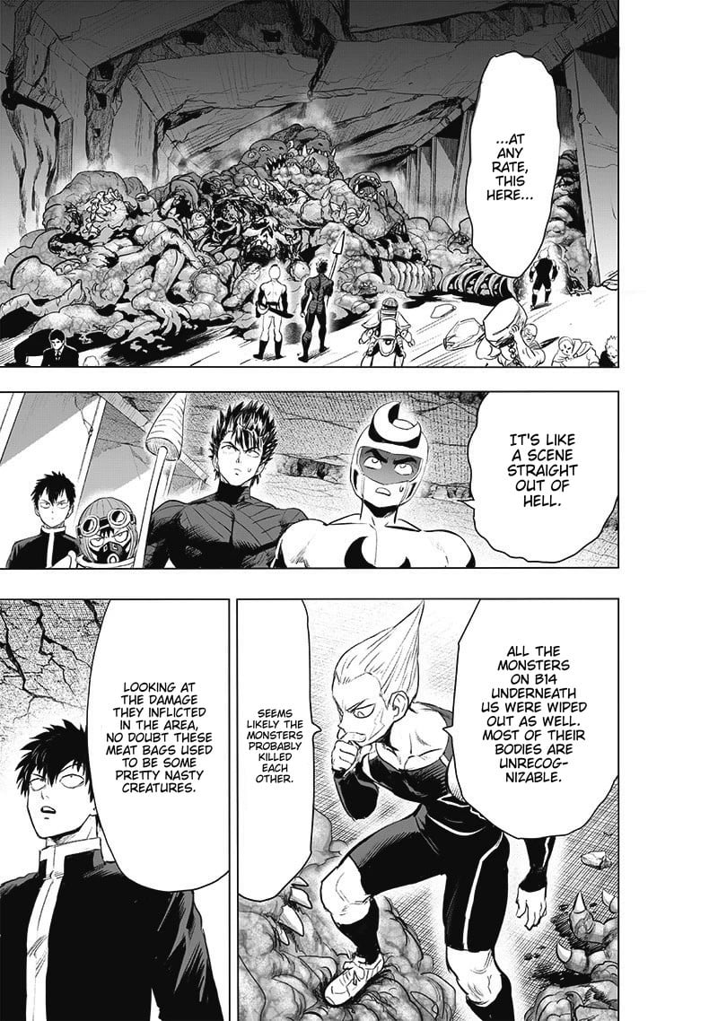 One-Punch Man Chapter 242 - Page 7