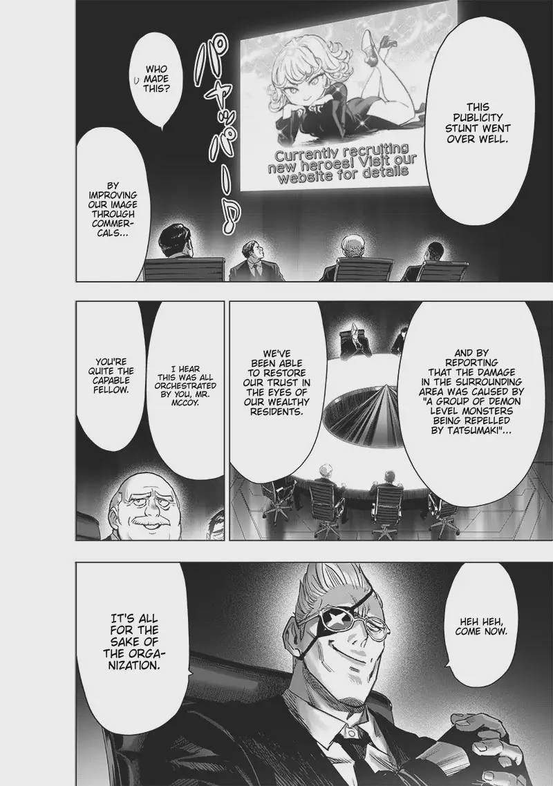 One-Punch Man Chapter 243 - Page 10