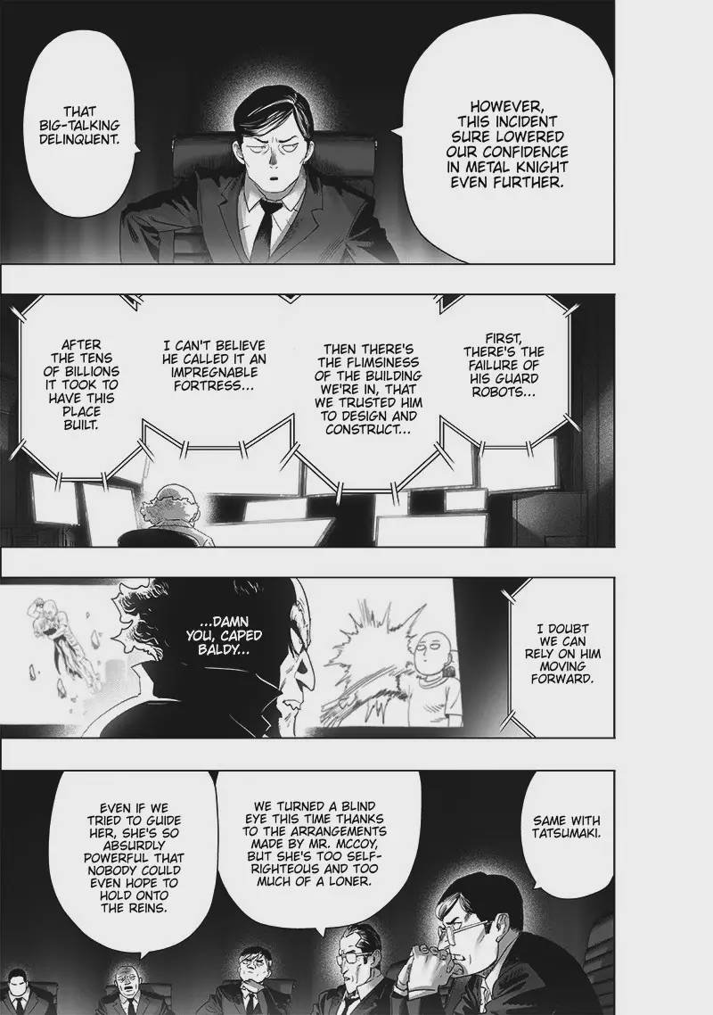 One-Punch Man Chapter 243 - Page 11