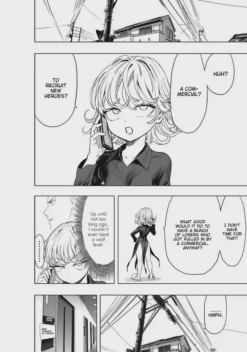 One-Punch Man Chapter 243 - Page 2