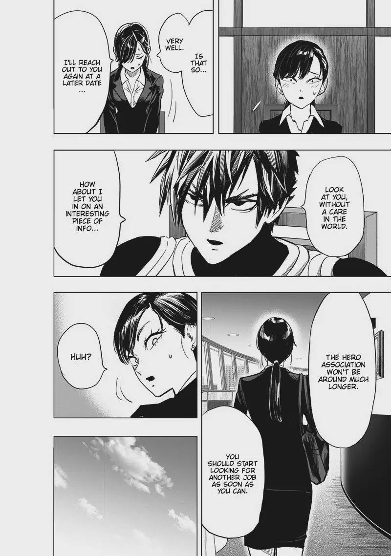 One-Punch Man Chapter 243 - Page 20