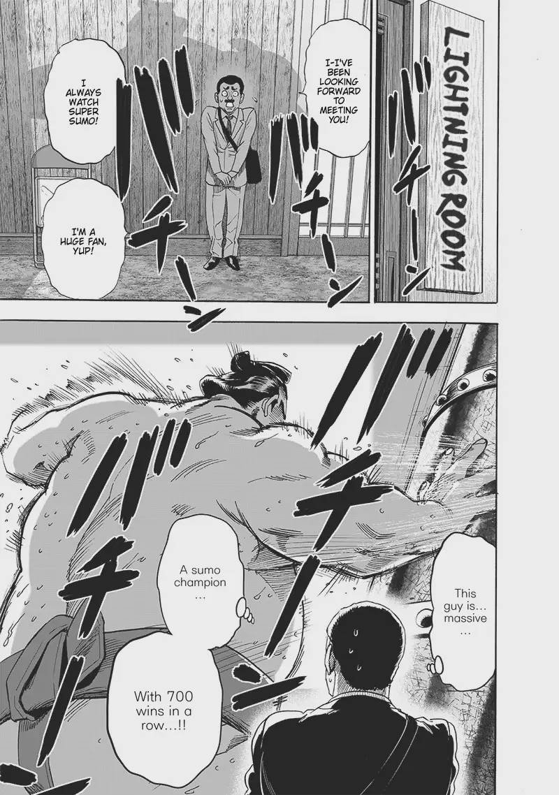 One-Punch Man Chapter 243 - Page 21