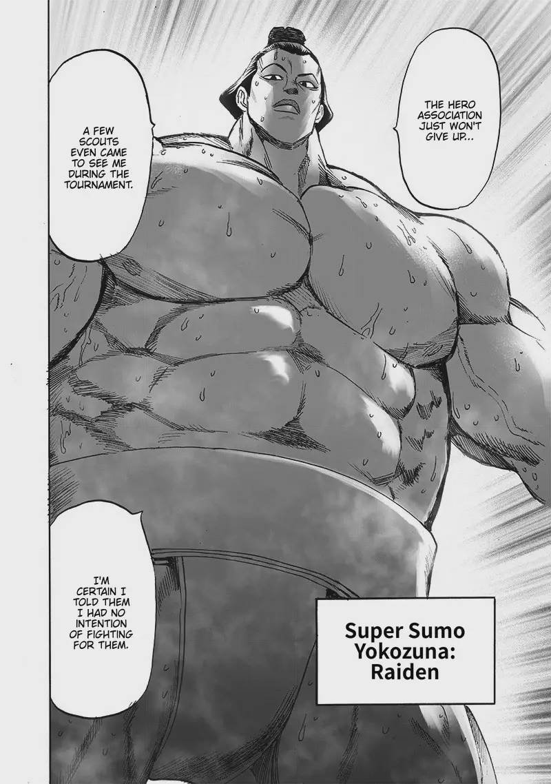 One-Punch Man Chapter 243 - Page 22