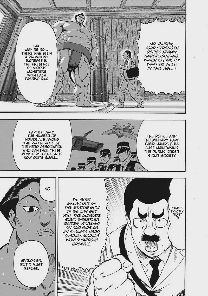 One-Punch Man Chapter 243 - Page 23