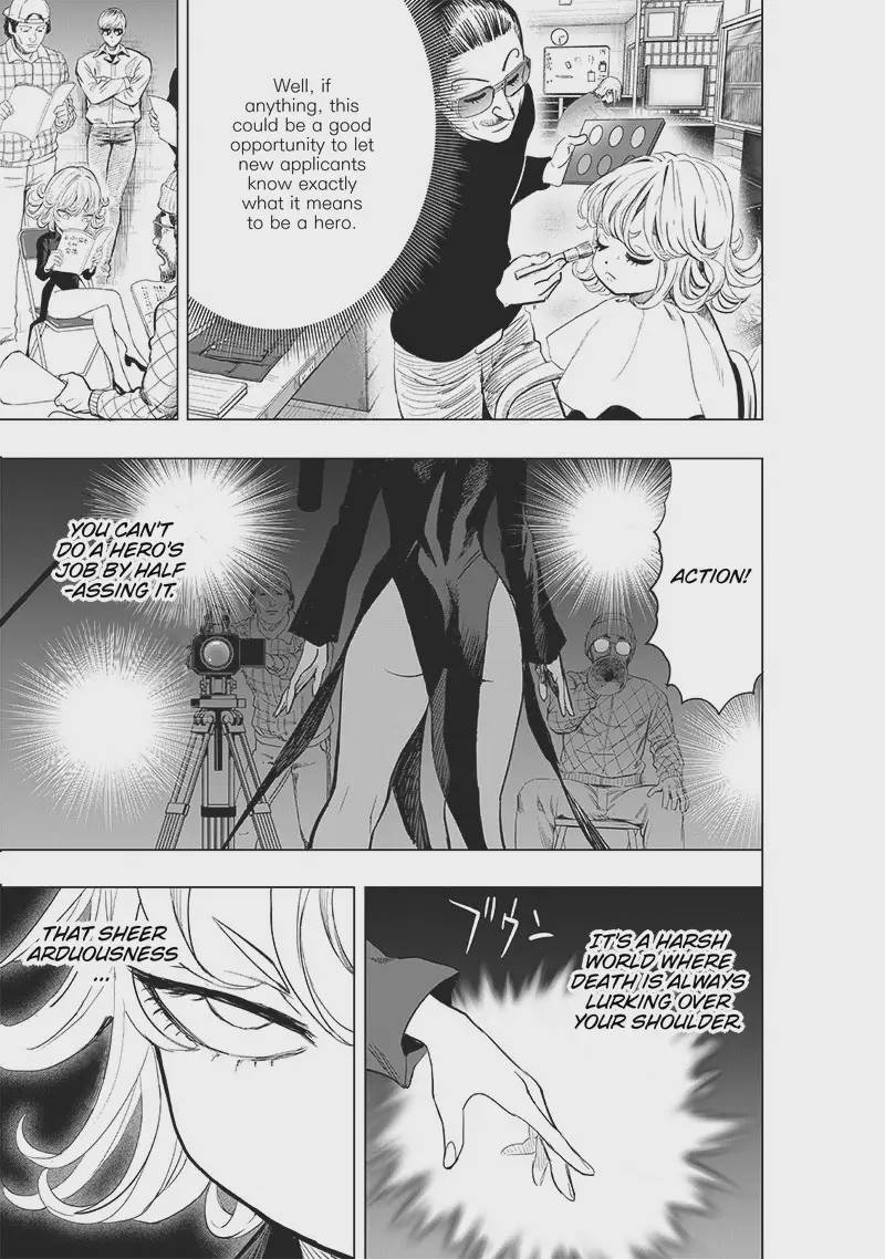 One-Punch Man Chapter 243 - Page 3
