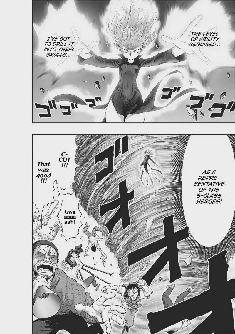 One-Punch Man Chapter 243 - Page 4