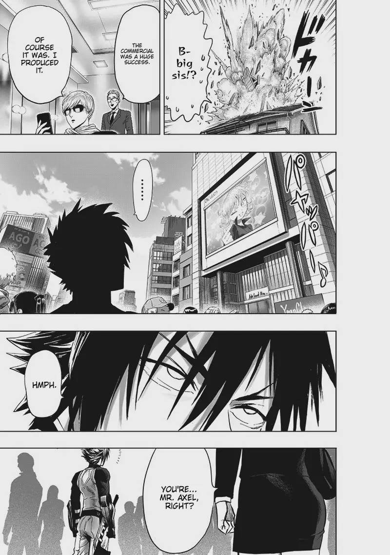 One-Punch Man Chapter 243 - Page 7